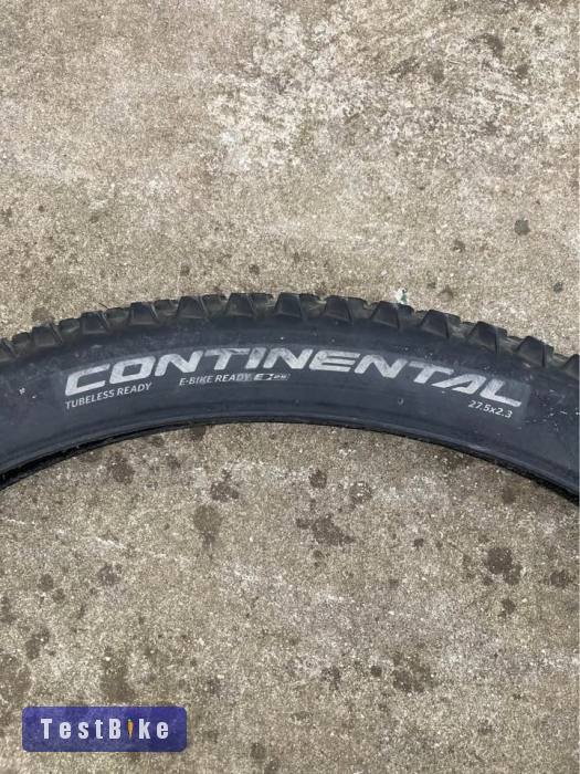 Continental Ruban 27,5x2,3 tubeless külső gumi