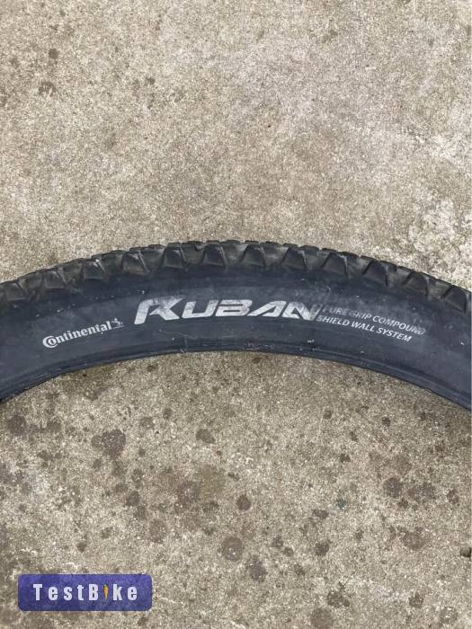 Continental Ruban 27,5x2,3 tubeless külső gumi