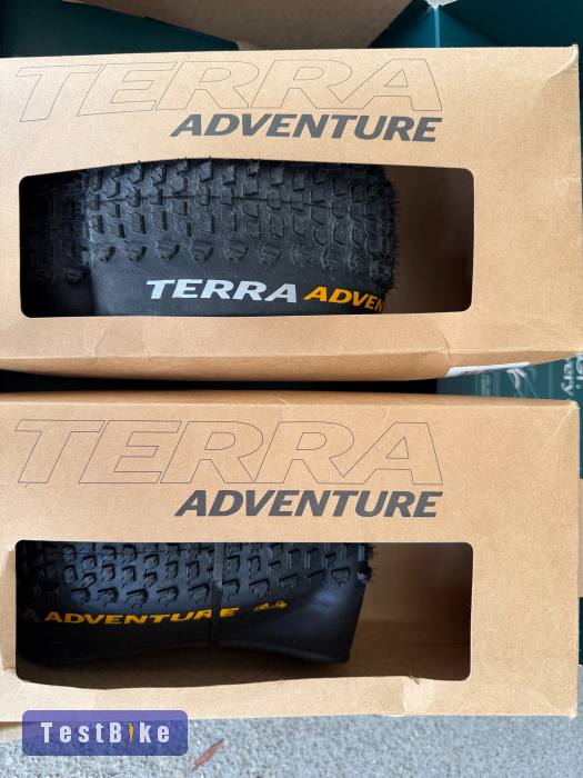 Continental Terra Adventure
