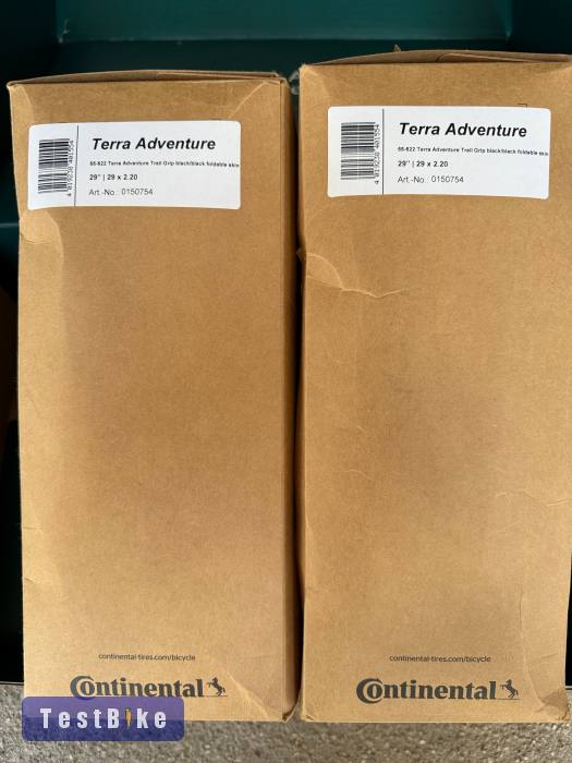 Continental Terra Adventure