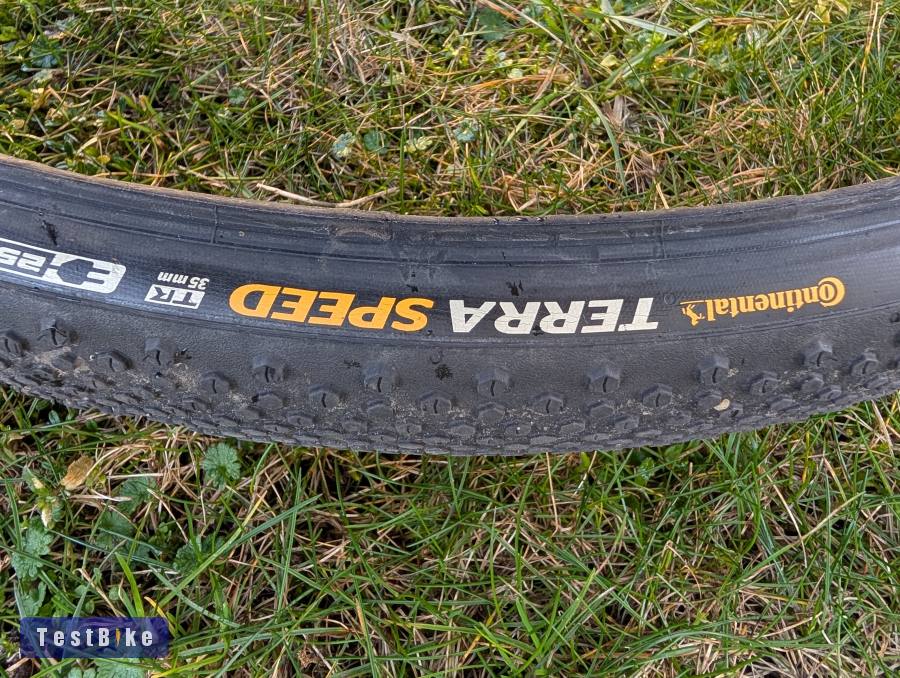 Continental Terra Speed gravel külső eladó
