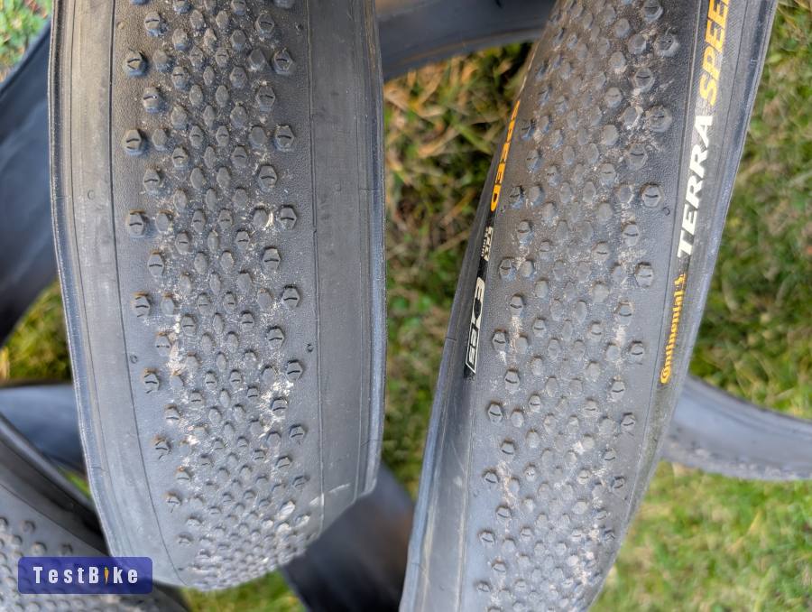 Continental Terra Speed gravel külső eladó