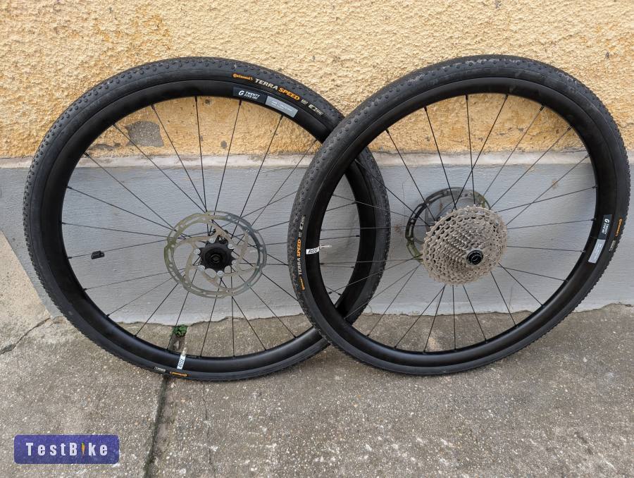 Continental Terra Speed gravel külső eladó