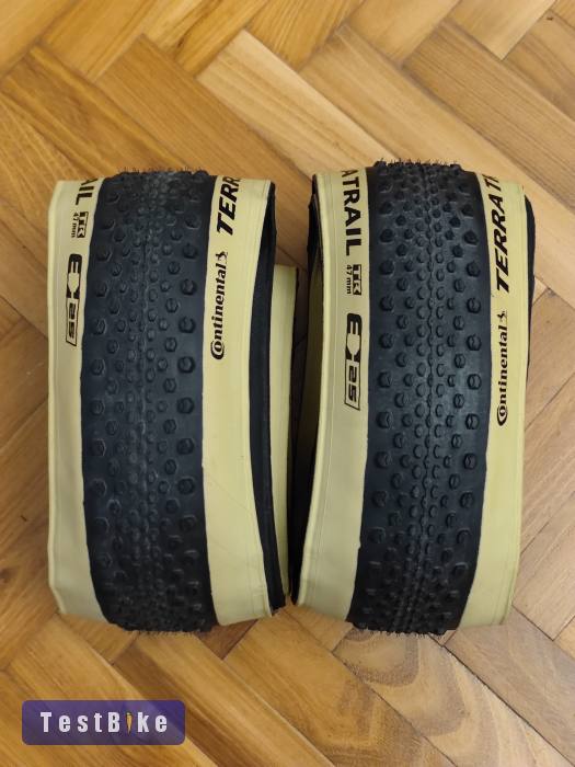 Continental Terra Trail 27.5x1.75 külső gumi párban