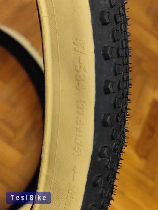 Continental Terra Trail 27.5x1.75 külső gumi párban