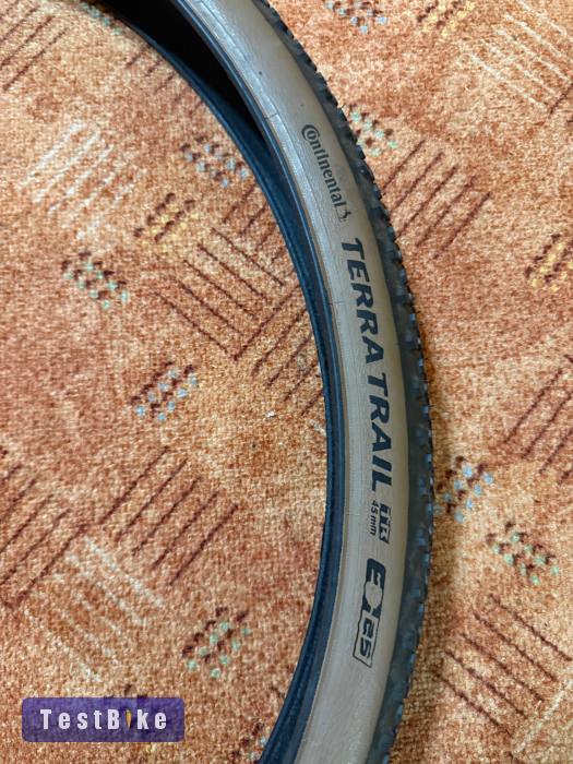 Continental Terra Trail 45mm Tl 
