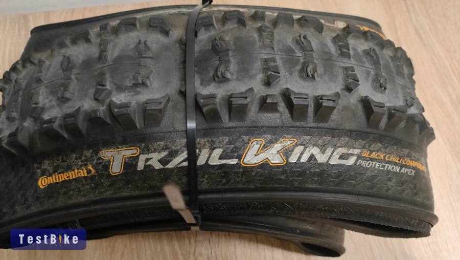 Continental Trail King 27,5x2,4 TLR