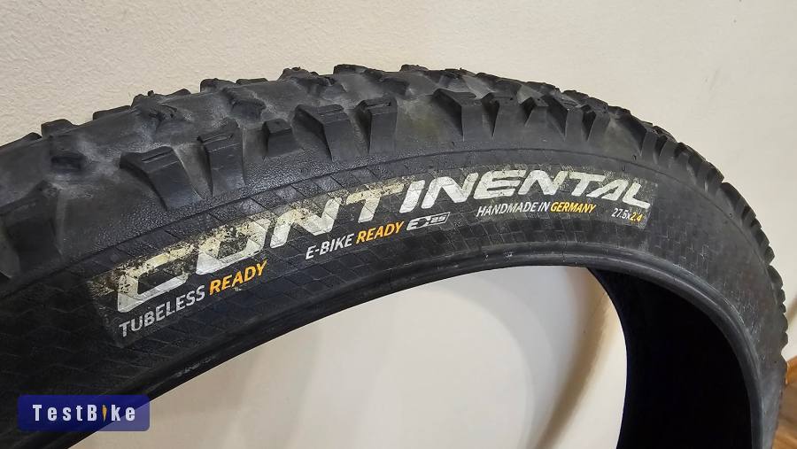 Continental Trail King 27,5x2,4 TLR
