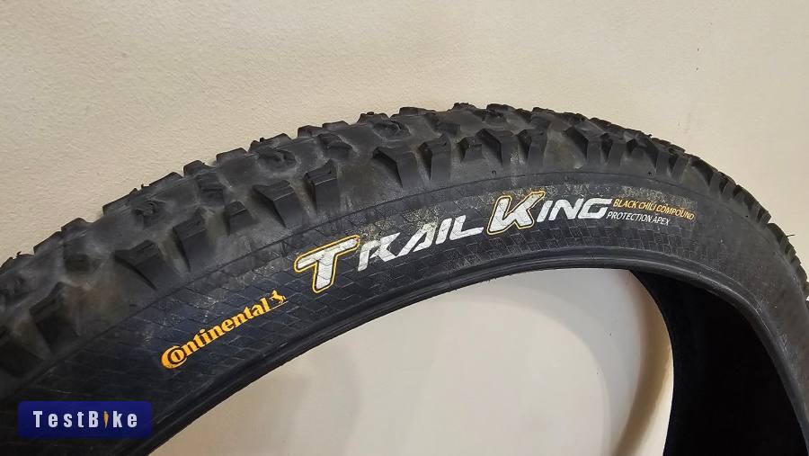 Continental Trail King 27,5x2,4 TLR