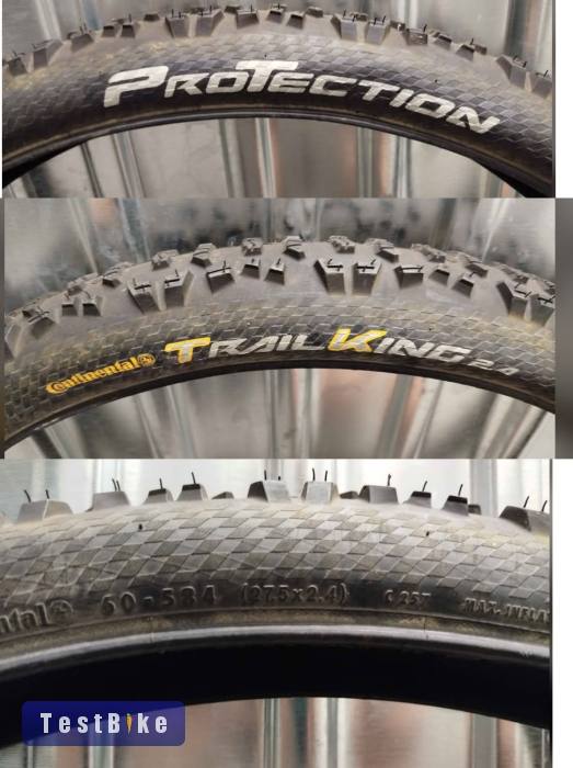 Continental TrailKing ProTection 27,5x2,4