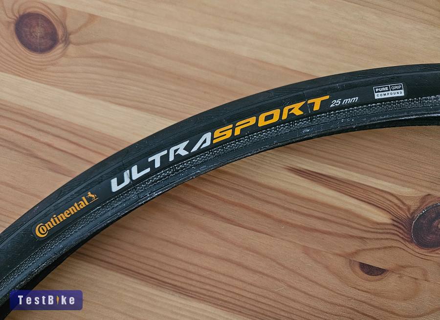 Continental Ultra Sport, Vittoria Rubino G2