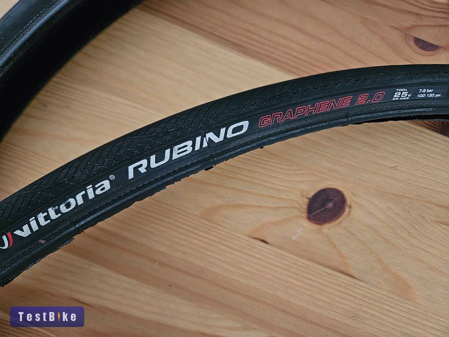 Continental Ultra Sport, Vittoria Rubino G2