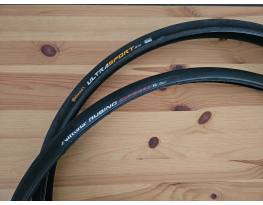 Continental Ultra Sport, Vittoria Rubino G2