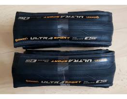 Continental Ultra Sport kĂŒlsĆ gumik. HasznĂĄlt, Ășj ĂĄllapot!