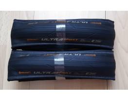 Continental Ultra Sport országúti külsők. Újszerűek! Ár/pár!