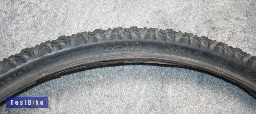 Continental Vapor 26-os mtb gumi külső
