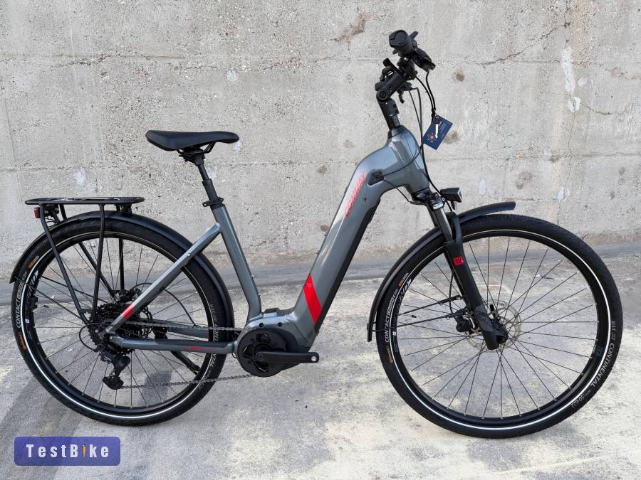 Conway Cairon - Bosch Smart