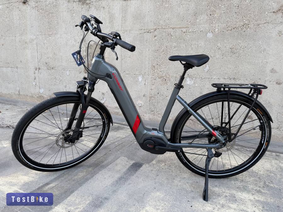 Conway Cairon - Bosch Smart