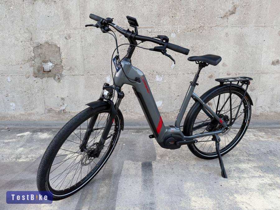 Conway Cairon - Bosch Smart