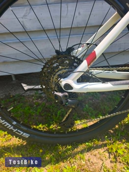 CONWAY CAIRON S 8.0 Ebike, Bosch CX Smart, 625wh, XT 1x11   