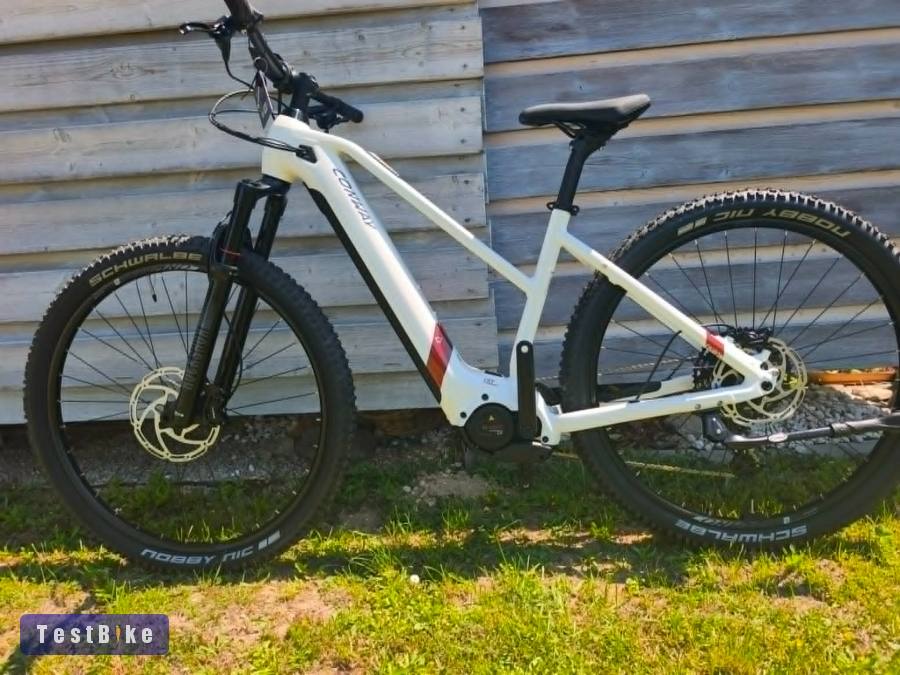 CONWAY CAIRON S 8.0 Ebike, Bosch CX Smart, 625wh, XT 1x11   