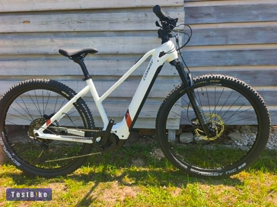 CONWAY CAIRON S 8.0 Ebike, Bosch CX Smart, 625wh, XT 1x11   
