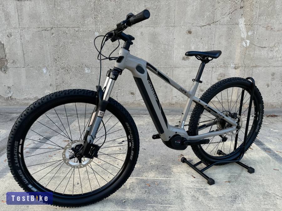 Conway Cairon S429 - Bosch CX 85Nm - 625Wh