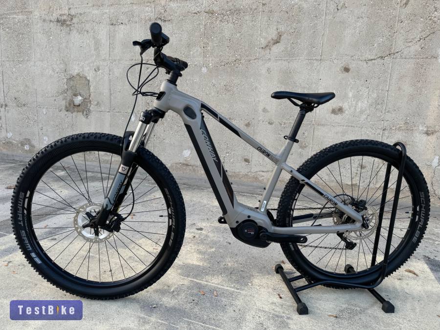 Conway Cairon S429 - Bosch CX 85Nm - 625Wh