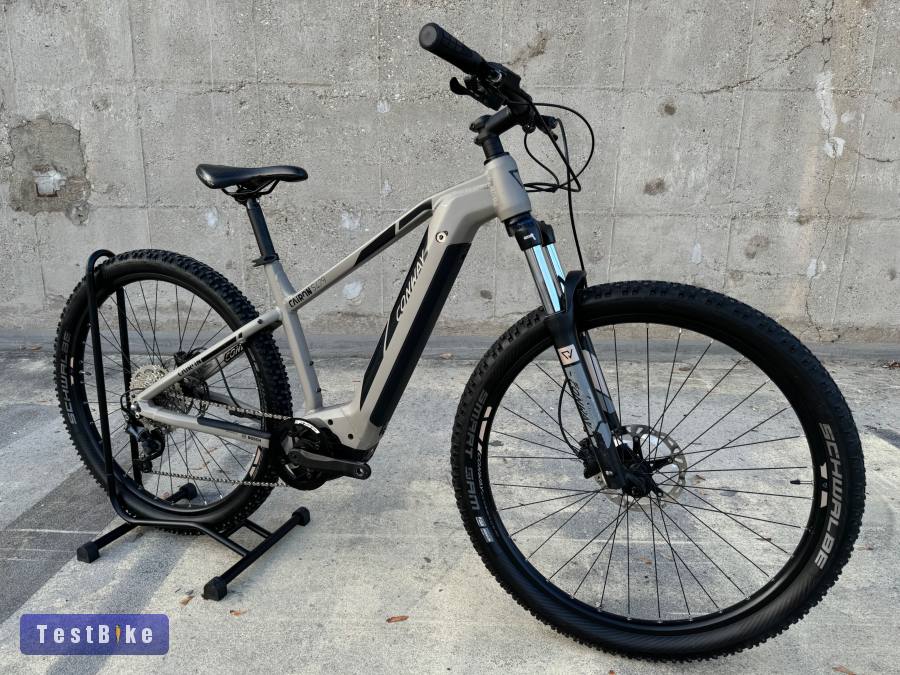 Conway Cairon S429 - Bosch CX 85Nm - 625Wh