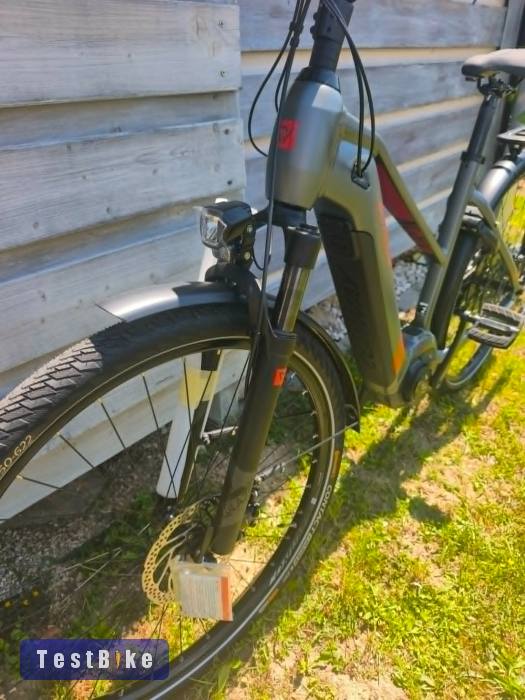 Conway Cairon T 2.0 Trapez Ebike, Bosch Perf.75Nm Smart, M+L