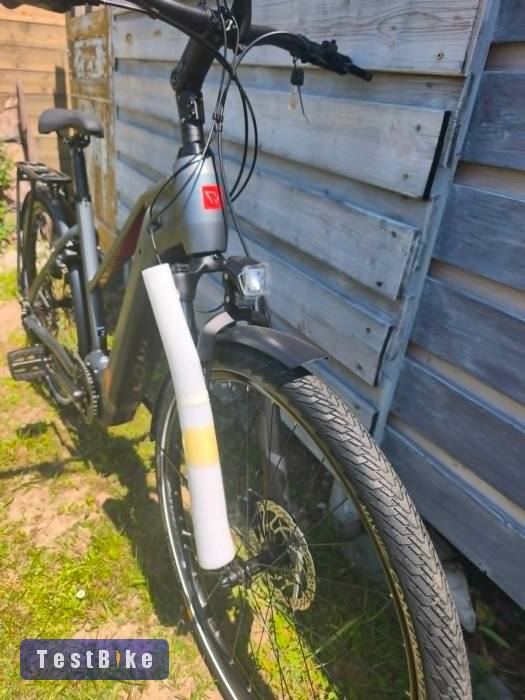 Conway Cairon T 2.0 Trapez Ebike, Bosch Perf.75Nm Smart, M+L