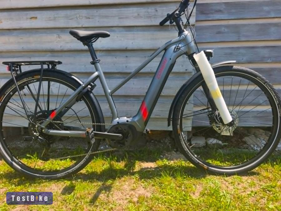 Conway Cairon T 2.0 Trapez Ebike, Bosch Perf.75Nm Smart, M+L