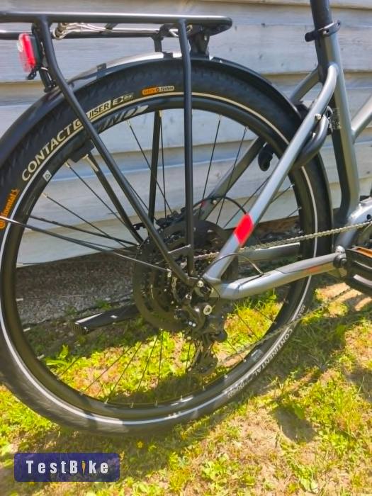 Conway Cairon T 2.0 Trapez Ebike, Bosch Perf.75Nm Smart, M+L
