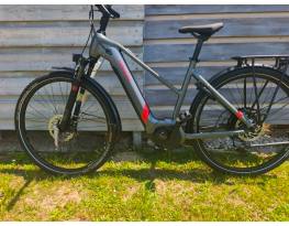 Conway Cairon T 2.0 Trapez Ebike, Bosch Perf.75Nm Smart, M+L
