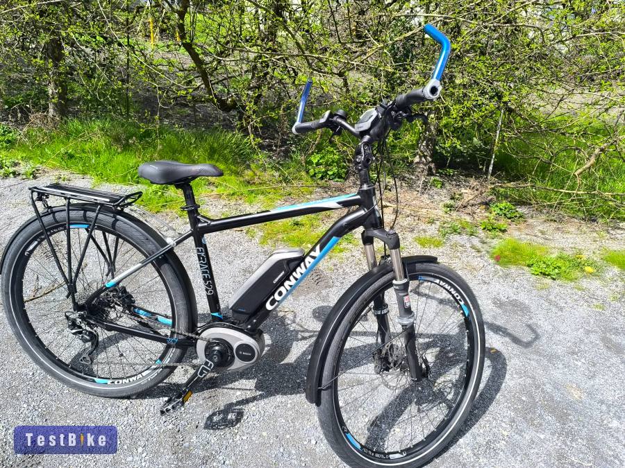 Conway e bike etrick 529