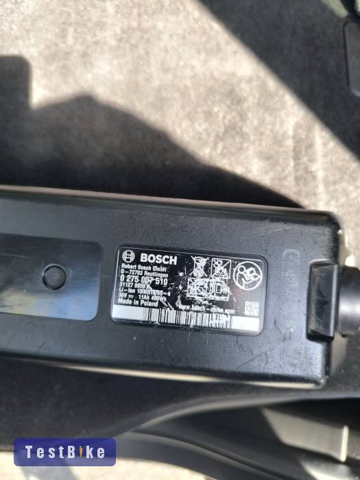 Conway e bike etrick 529