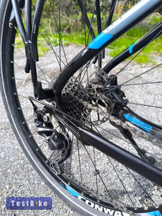 Conway e bike etrick 529