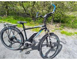 Conway e bike etrick 529