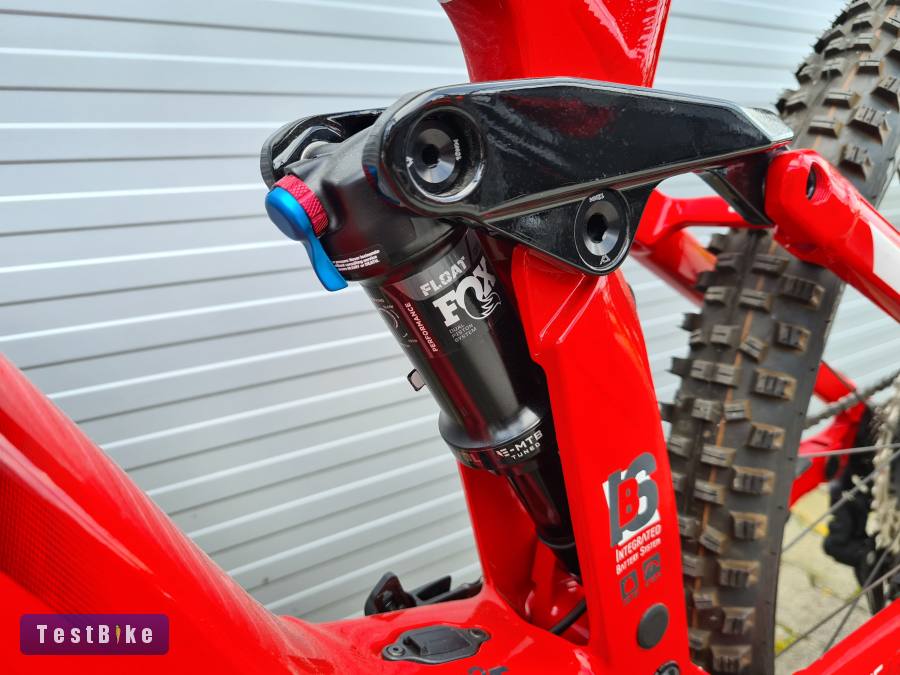 Conway fully ebike 85Nm 630Wh dropper 160mm rugóút 29"