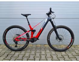 Conway fully ebike 85Nm 630Wh dropper 160mm rugóút 29"