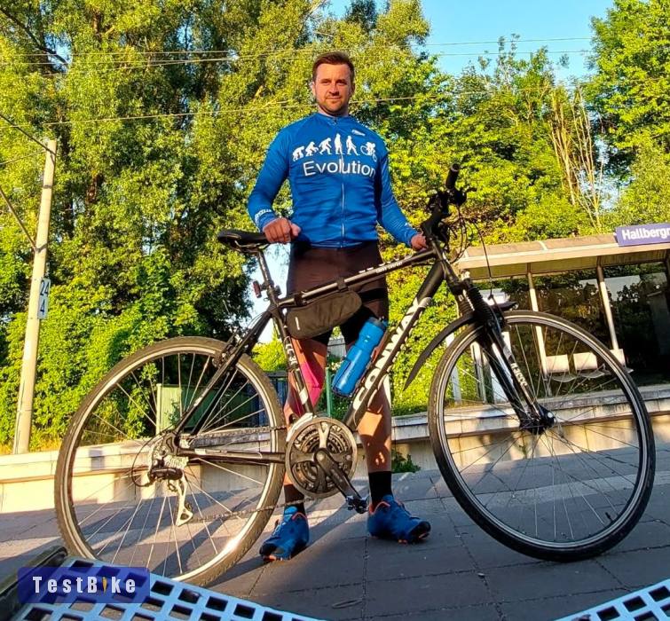 Conway mountainbike 55 cm 