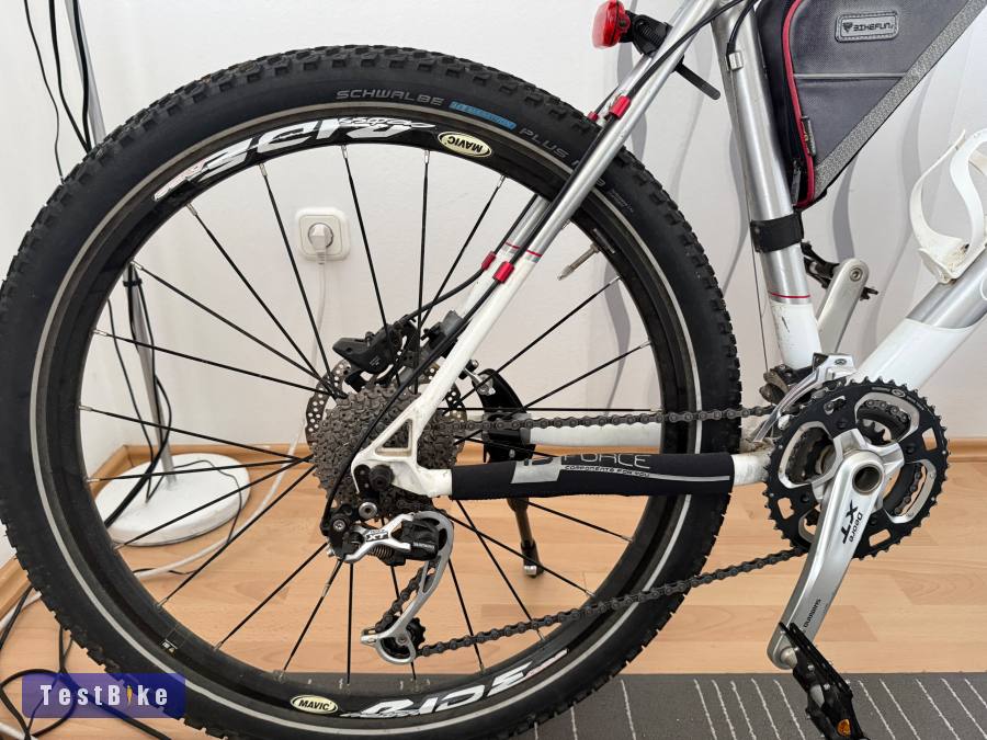 Conway MR 800 Mtb, 27 seb., 19 col, minőségi felszereltség