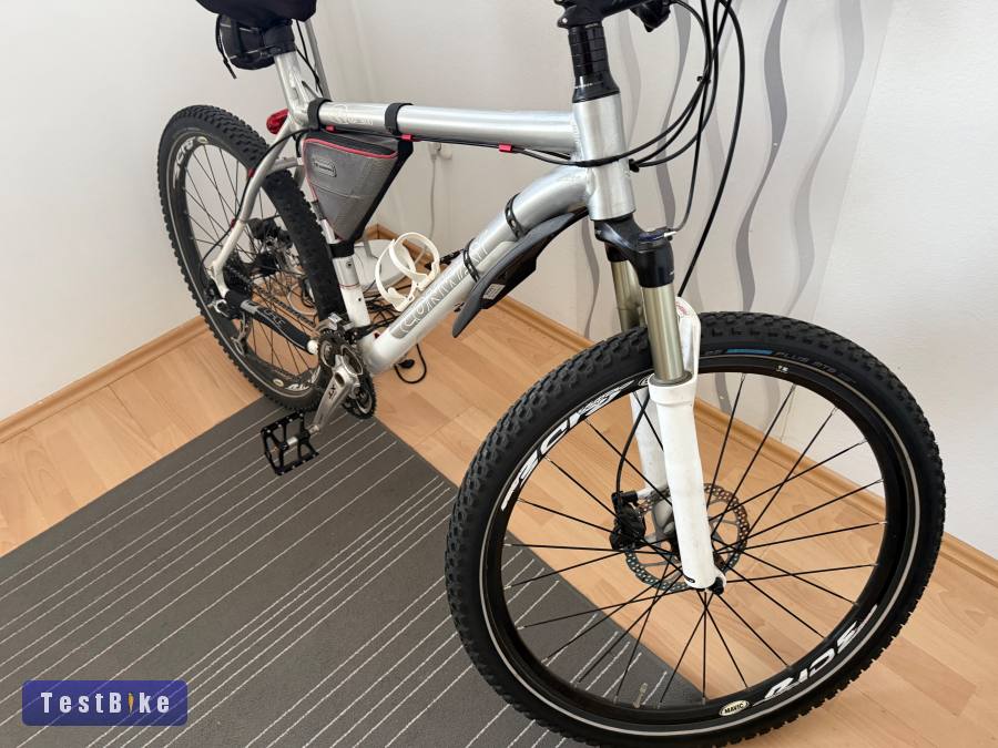 Conway MR 800 Mtb, 27 seb., 19 col, minőségi felszereltség