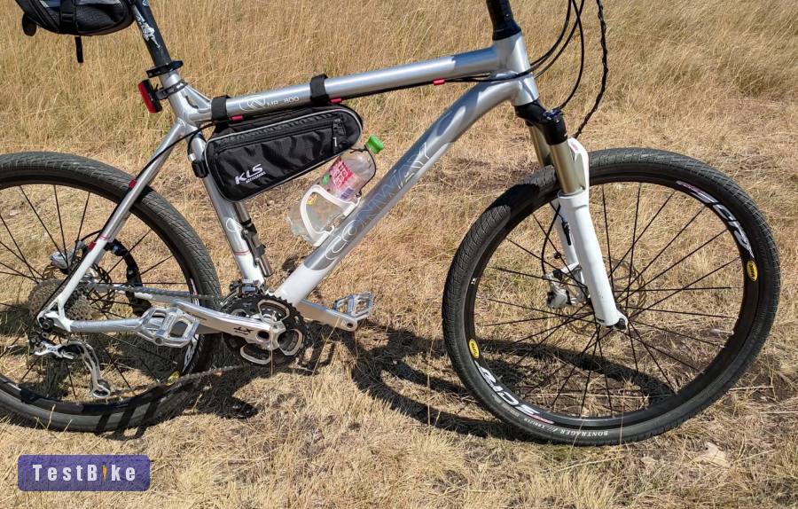 Conway MR 800 Mtb, 27 seb., 19 col, minőségi felszereltség