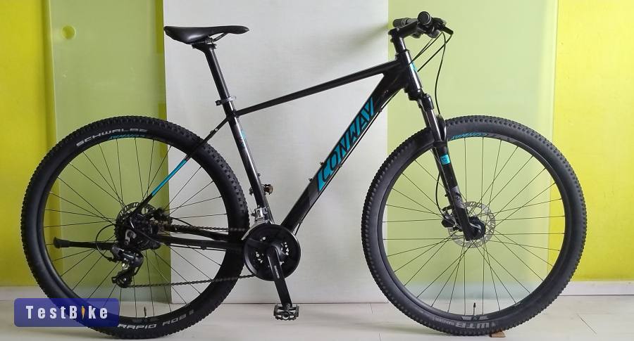 Conway MS 3.9, 29", 51 cm, hidraulikus tárcsafék, 2024-es