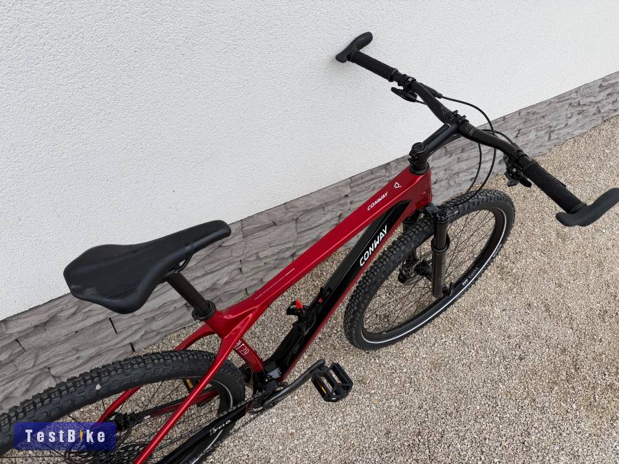 CONWAY RLC 7.9 karbon monti 29-es újszerű