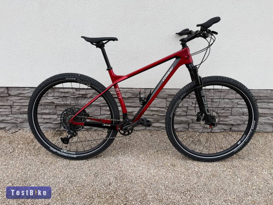 CONWAY RLC 7.9 karbon monti 29-es újszerű