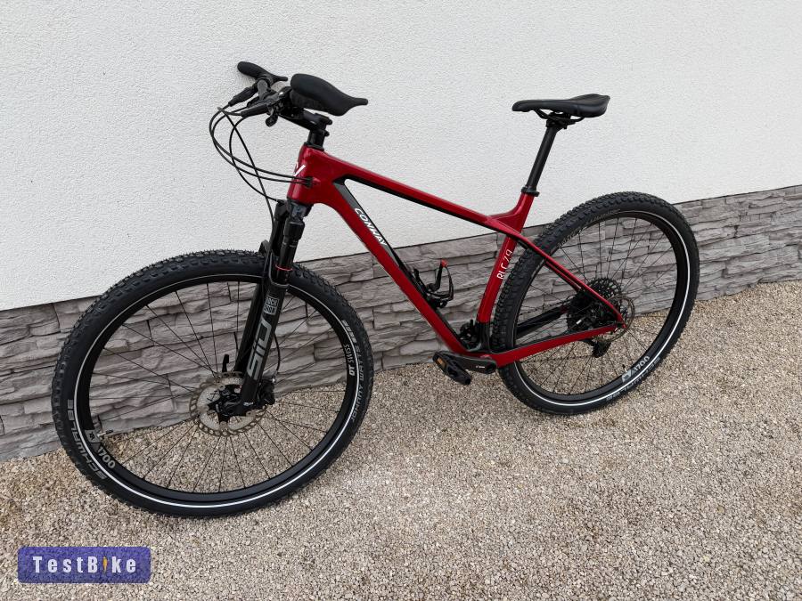 CONWAY RLC 7.9 karbon monti 29-es újszerű