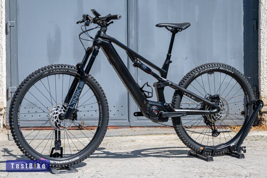 Conway Ryvon ST 4.0 Fully Ebike MTB 19.6kg!SX G4 Smart,NX 12