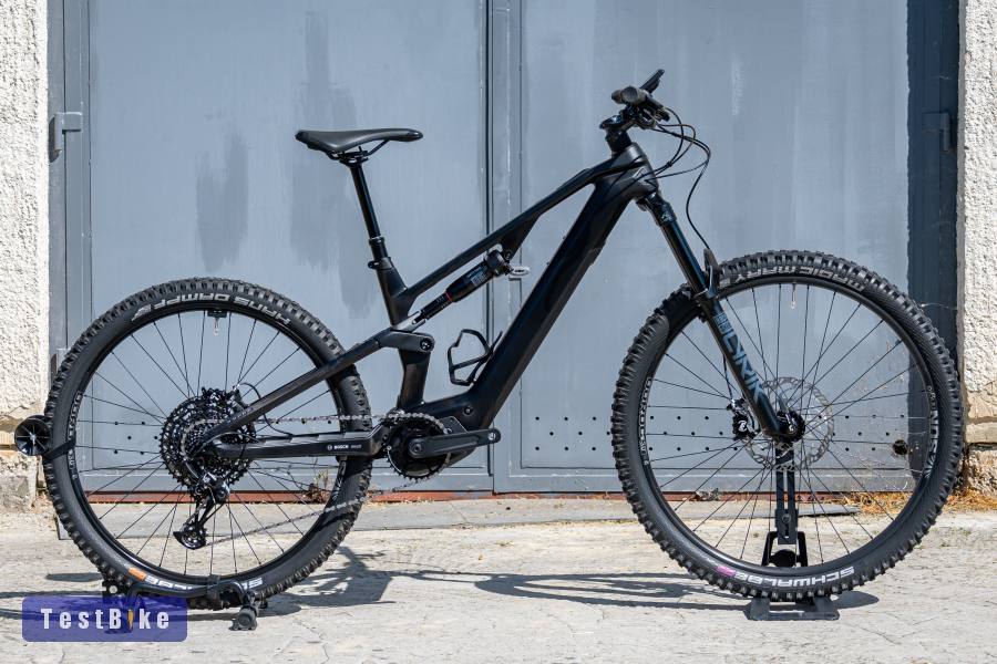 Conway Ryvon ST 4.0 Fully Ebike MTB 19.6kg!SX G4 Smart,NX 12